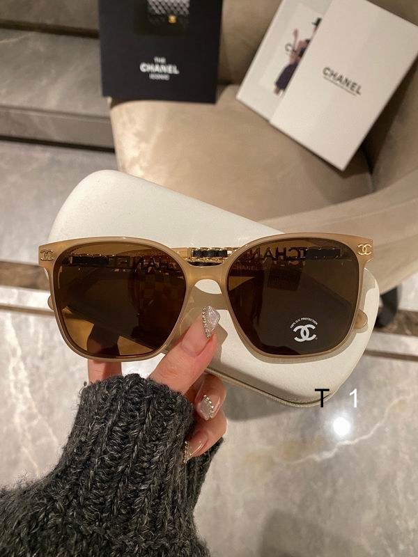 Chanel Sunglasses 1597